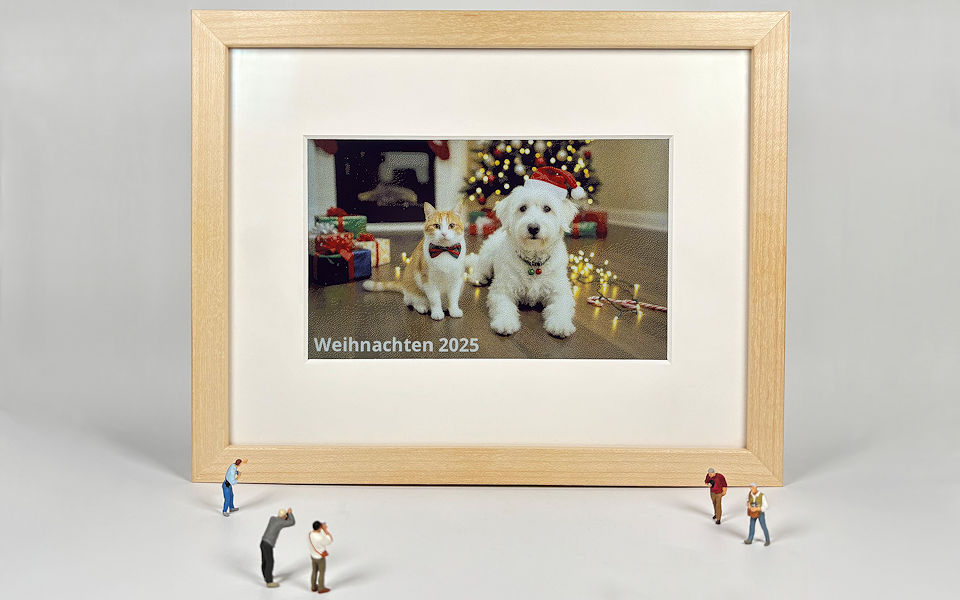 E-Ink-Display OpenPaper 7